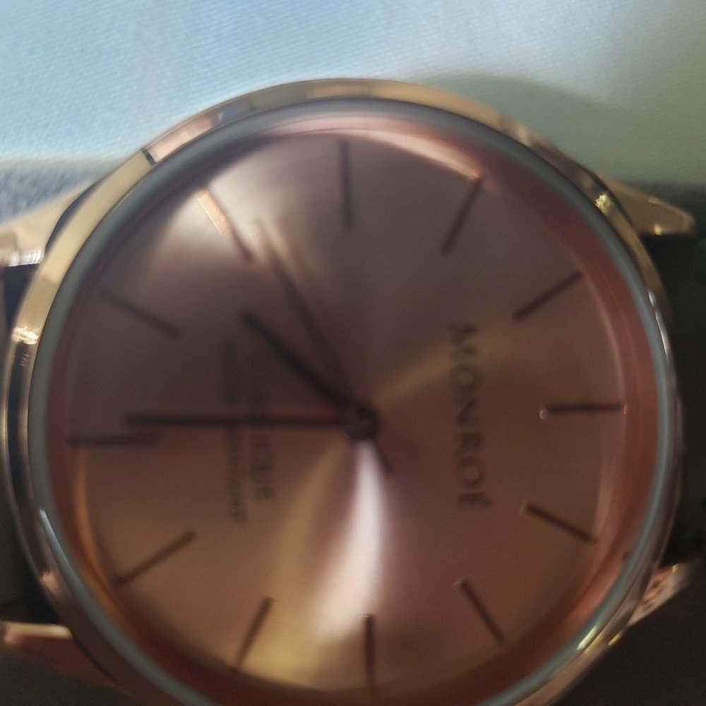 Womens Monroe Watch